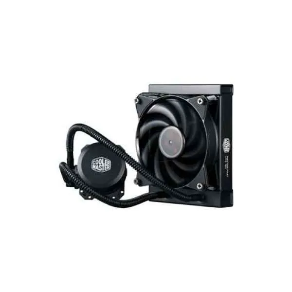 Cooler Master MasterLiquid ML240 Illusion | ARGB AIO | Liquid CPU Cooler Black