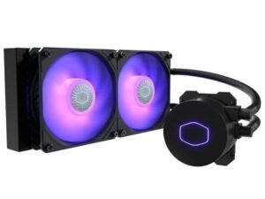 Cooler Master MasterLiquid ML240L V2 RGB Liquid CPU Cooler