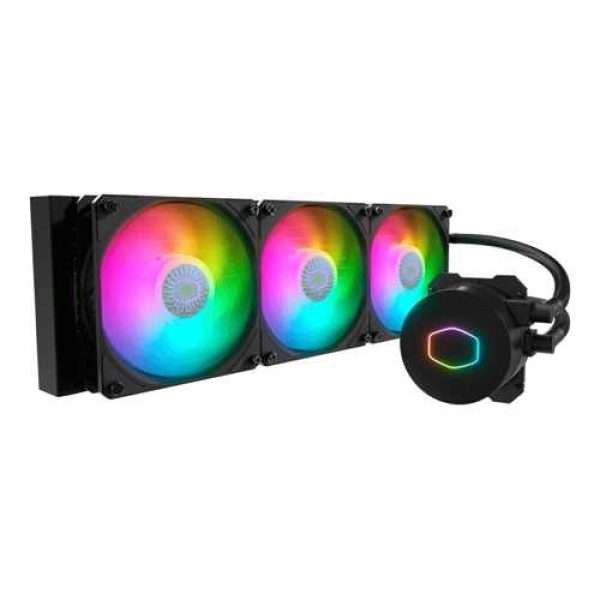 Cooler Master MasterRair MA612 STEALTH With ARGB Controller CPU Cooler MAP-T6PS-218PA-R1