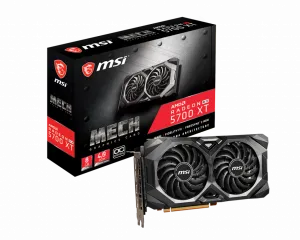 MSI AMD Radeon RX 5700 XT MECH OC 8GB GDDR6 Graphics Card