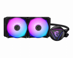 Gamdias AURA GL120 AIO RGB Liquid Cooler