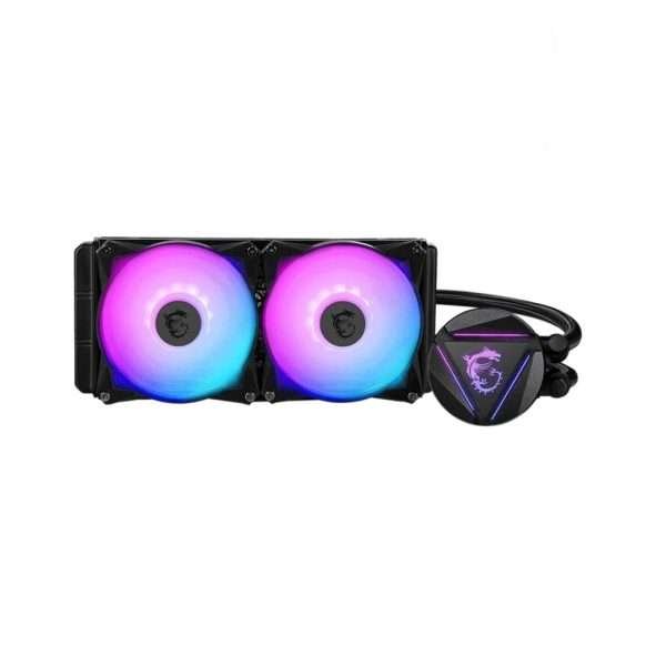 Gamdias AURA GL240 AIO RGB Liquid Cooler