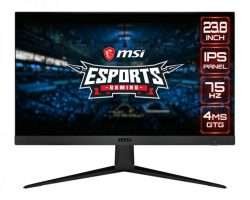 MSI Optix MAG274QRF 27 inch Gaming Monitor | WQHD Rapid IPS Panel