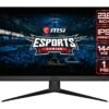 MSI Optix G242 24 inch FHD IPS Gaming Monitor | Adaptive Sync for Esports |