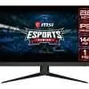 MSI Optix G242 24 inch FHD IPS Gaming Monitor | Adaptive Sync for Esports |