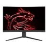 MSI Optix G24C4 23.6 inch Curved Gaming Monitor | Full HD VA Panel