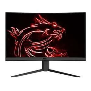 MSI Optix G24C4 23.6 inch Curved Gaming Monitor | Full HD VA Panel