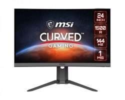 Samsung 27 inch LC27T550FDNXZA FHD Curved Gaming Monitor