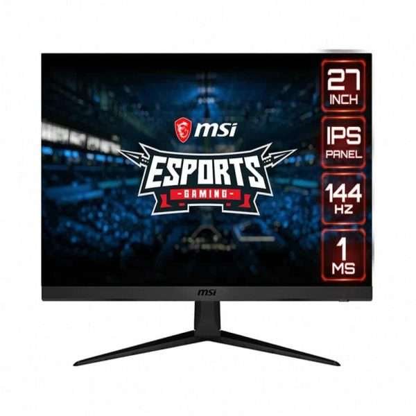 MSI Optix G242 24 inch FHD IPS Gaming Monitor | Adaptive Sync for Esports |