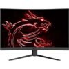 MSI Optix G27CQ4 27 inch WQHD Curved Gaming Monitor