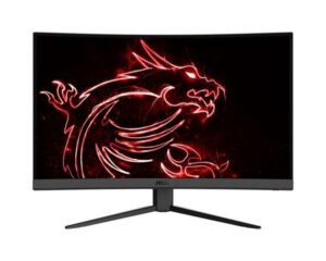 MSI Optix G27CQ4 27 inch WQHD Curved Gaming Monitor