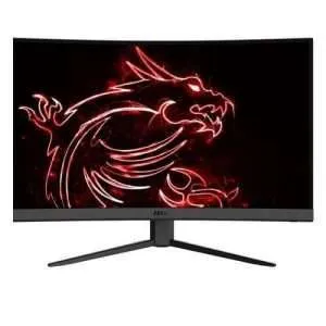 MSI Optix G32CQ4 QHD Curved Gaming Monitor | 1500R Curvature | Non-Glare Supper Narrow Bezel