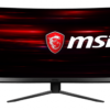 MSI Optix MAG241C 24 inch Curved Gaming Monitor