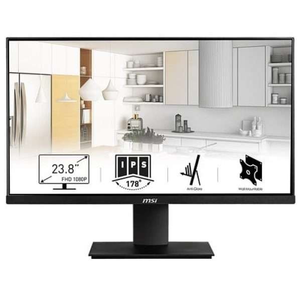 HP M24FD 24 Inch Full HD Monitor | IPS Panel