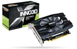 INNO3D Nvidia GTX 1650 Compact 4GB GDDR6 Graphics Card