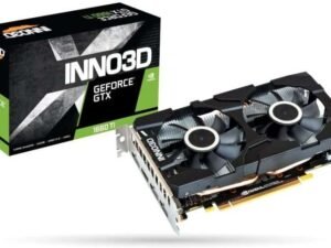 Inno3d Nvidia GTX 1660 Ti 6GB Twin X2 GDDR6 Graphics Card