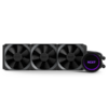 NZXT Kraken X72 RGB CPU Liquid Cooler with CAM Compatible