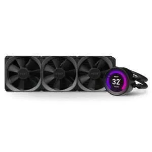 NZXT Kraken Z73 360MM AIO Liquid CPU Cooler