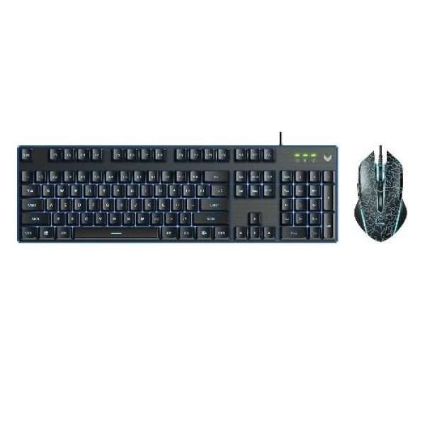 Logitech MK200 Corded Keyboard And Mouse Combo