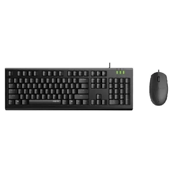 Logitech MK220 Wireless Keyboard and Mouse Combo