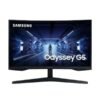 Samsung G5 Odyssey LC27G55TQWWXXL 27 inch 144Hz WQHD Curved Gaming Monitor