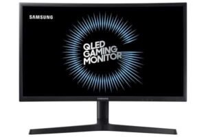 Samsung LC24FG73FQWXXL 24 inch Curved Gaming Monitor