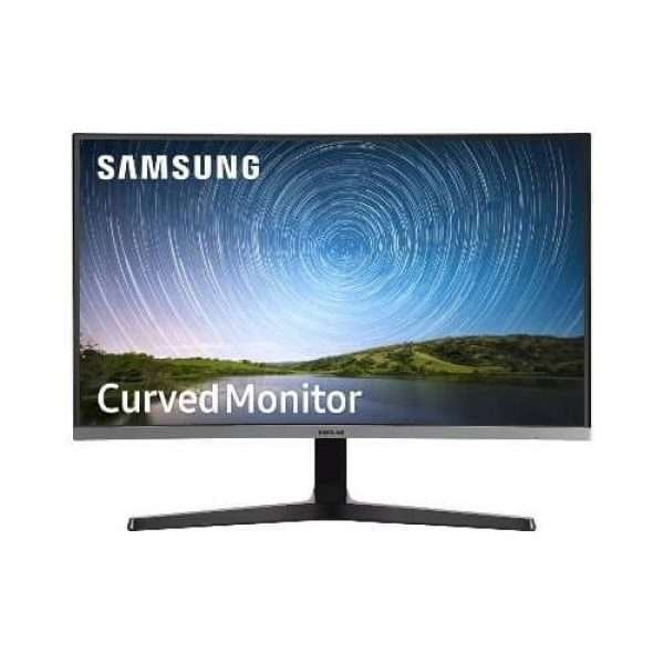 Samsung 27 inch LC27T550FDNXZA FHD Curved Gaming Monitor