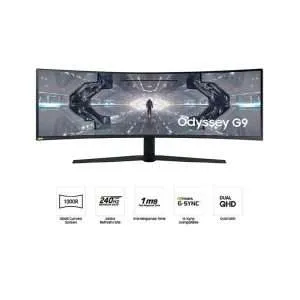 Samsung Odyssey G9 LC49G95TSSWXXL 49 inch Curved Gaming Monitor