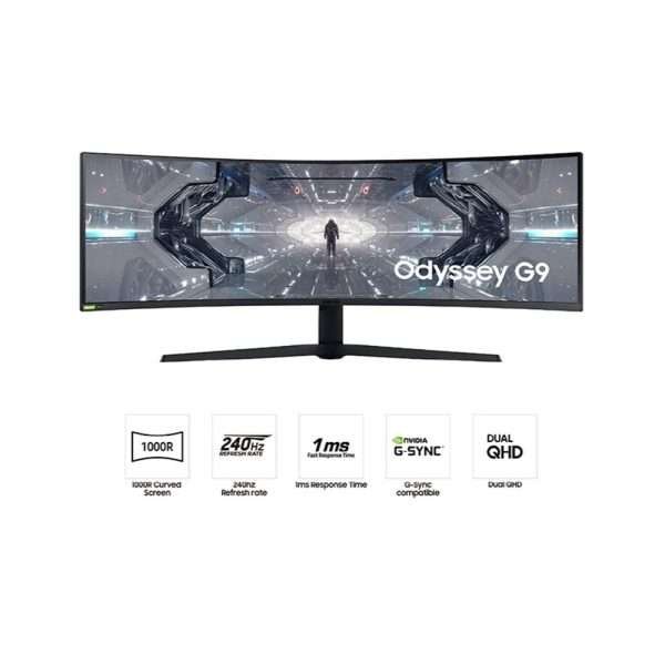 Acer Aopen 27HC1R 27 inch Curved 144Hz Gaming Monitor