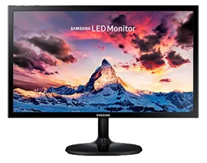 Samsung LS22F355FHWXXL 22-Inch Gaming Monitor (Amd Freesync, 5Ms Response Time, 60Hz Refresh Rate, FHD TN Panel)