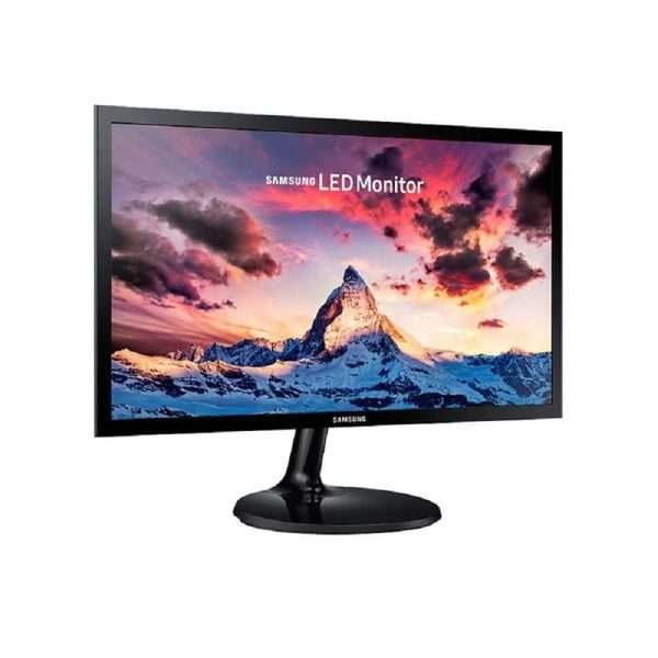 LG 22MP68VQ-P 22 inch FHD IPS Monitor with VGA, HDMI, DVI, Audio Out Ports