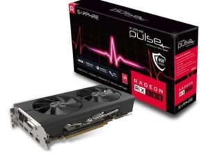 Sapphire Graphics Card Pulse Radeon RX 580 8GB GDDR5 (11265-05)