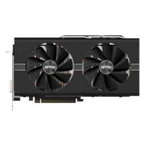 Sapphire Nitro+ Radeon RX 580 8GB Graphics Card