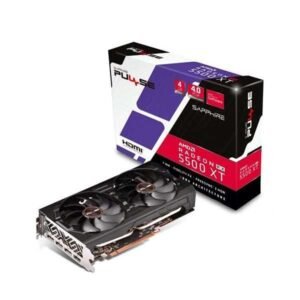 Sapphire Pulse AMD Radeon RX 5500 XT 4GB GDDR6 Graphics Card