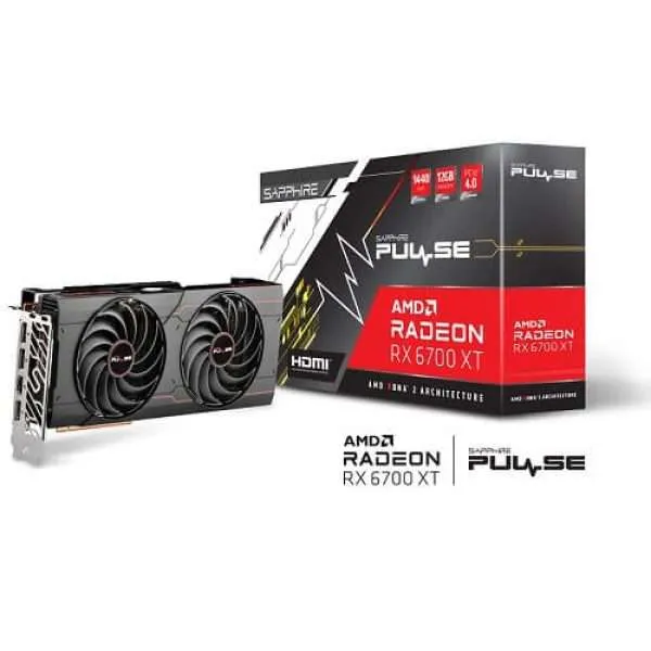 Sapphire Pulse Radeon RX 5700 OC 8GB GDDR6