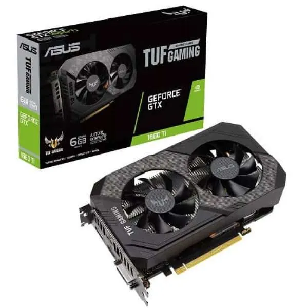 Asus Nvidia GeForce RTX 3070 8GB Dual GDDR6 Graphics Card