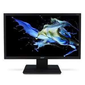 Acer V206HQL Abi LCD Monitor 19.5 inch Display | 5ms Response Time | 60Hz Refresh Rate