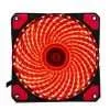 WAR Hammer Invader GX-33 120MM 33 LED Case Cabinet Fan (Red)