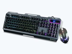 Zebronics Zeb-Transformer 1 Wired Gaming Keyboard and Mouse Combo