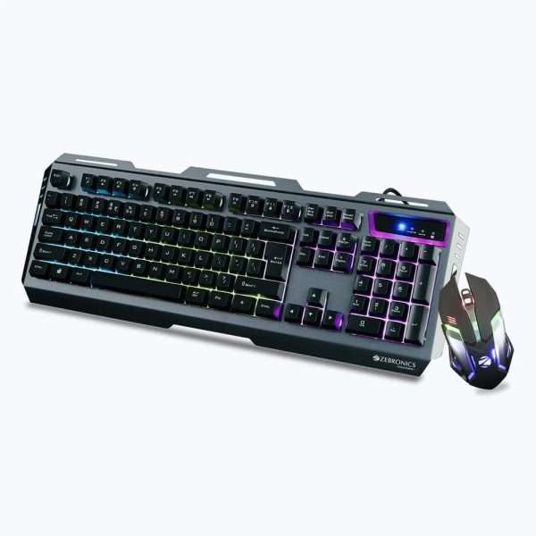 Logitech MK120 Keyboard and Mouse Combo