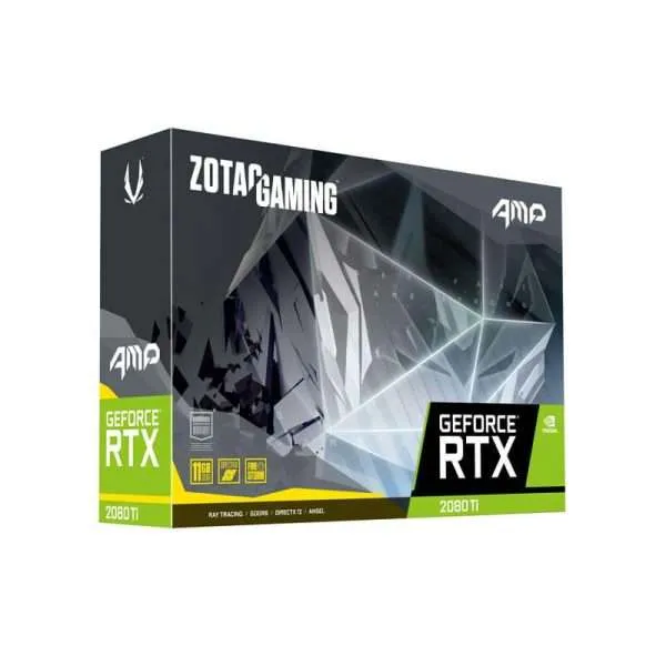 Zotac GeForce RTX 2080Ti 11GB (Triple Fan)