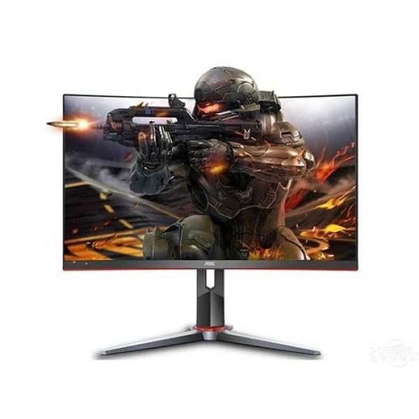 Samsung LC24FG73FQWXXL 24 inch Curved Gaming Monitor