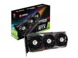 MSI GEFORCE RTX 3060 TI GAMING X TRIO 8GB GDDR6