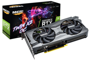 INNO3D GEFORCE RTX 3060 TWIN X2 OC 12GB GDDR6