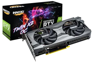 INNO3D GEFORCE RTX 3060 TWIN X2 OC 12GB GDDR6