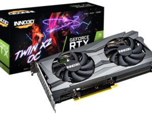 INNO3D GEFORCE RTX 3060 TWIN X2 OC 12GB GDDR6