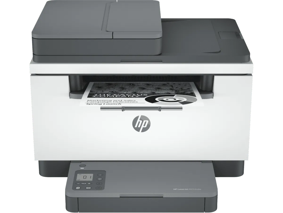 HP LaserJet Tank 1005w